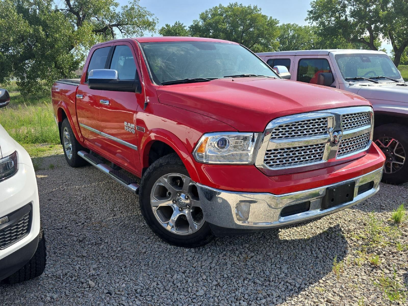 2017 RAM 1500 Laramie