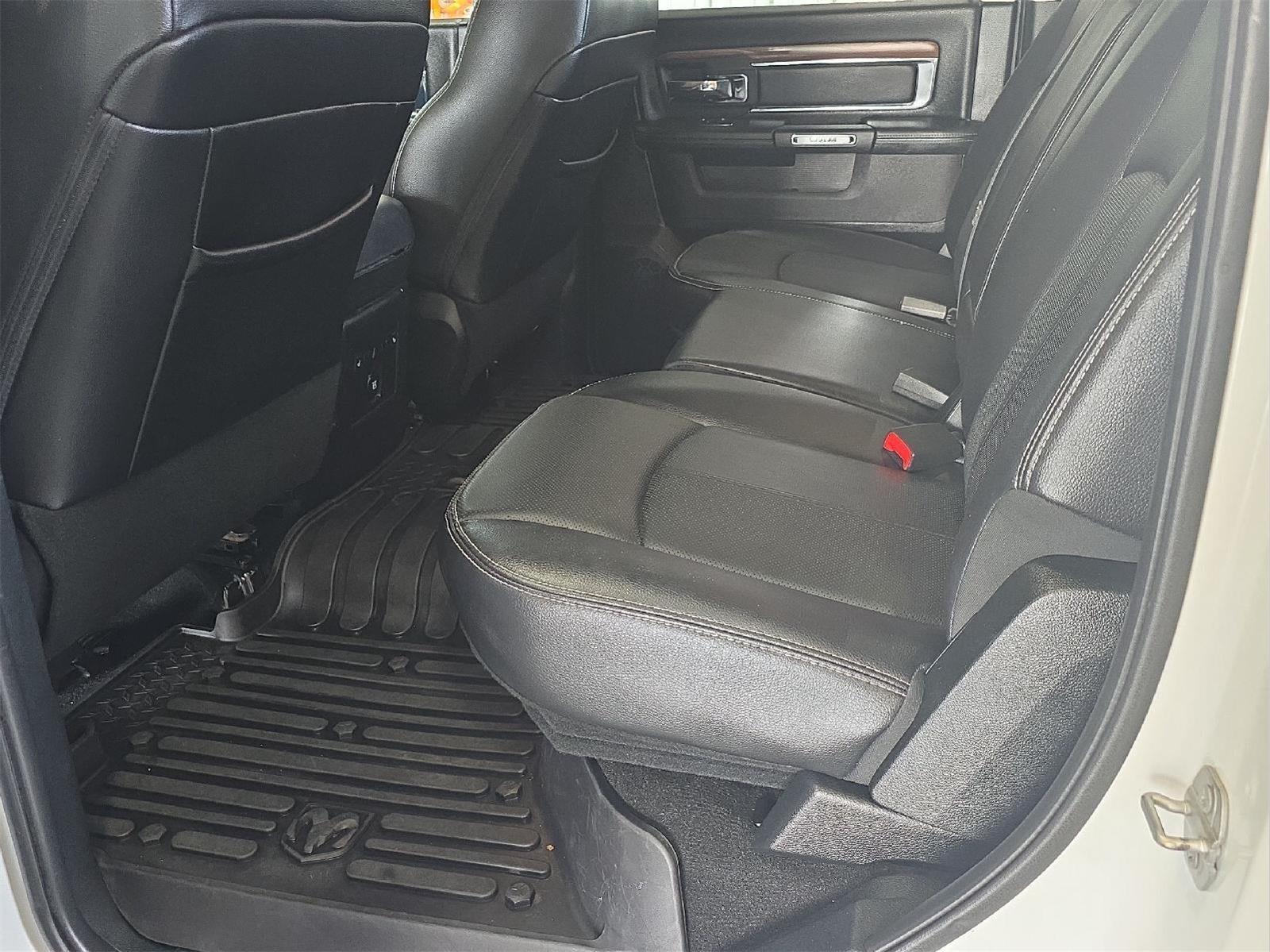 2017 RAM 1500 Laramie
