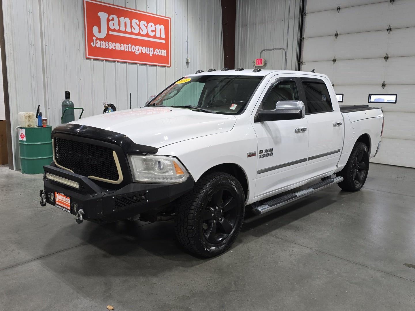 2014 RAM 1500 Laramie