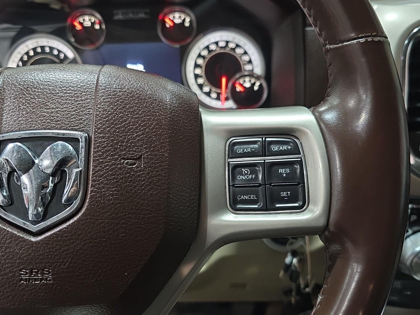 2014 RAM 1500 Laramie