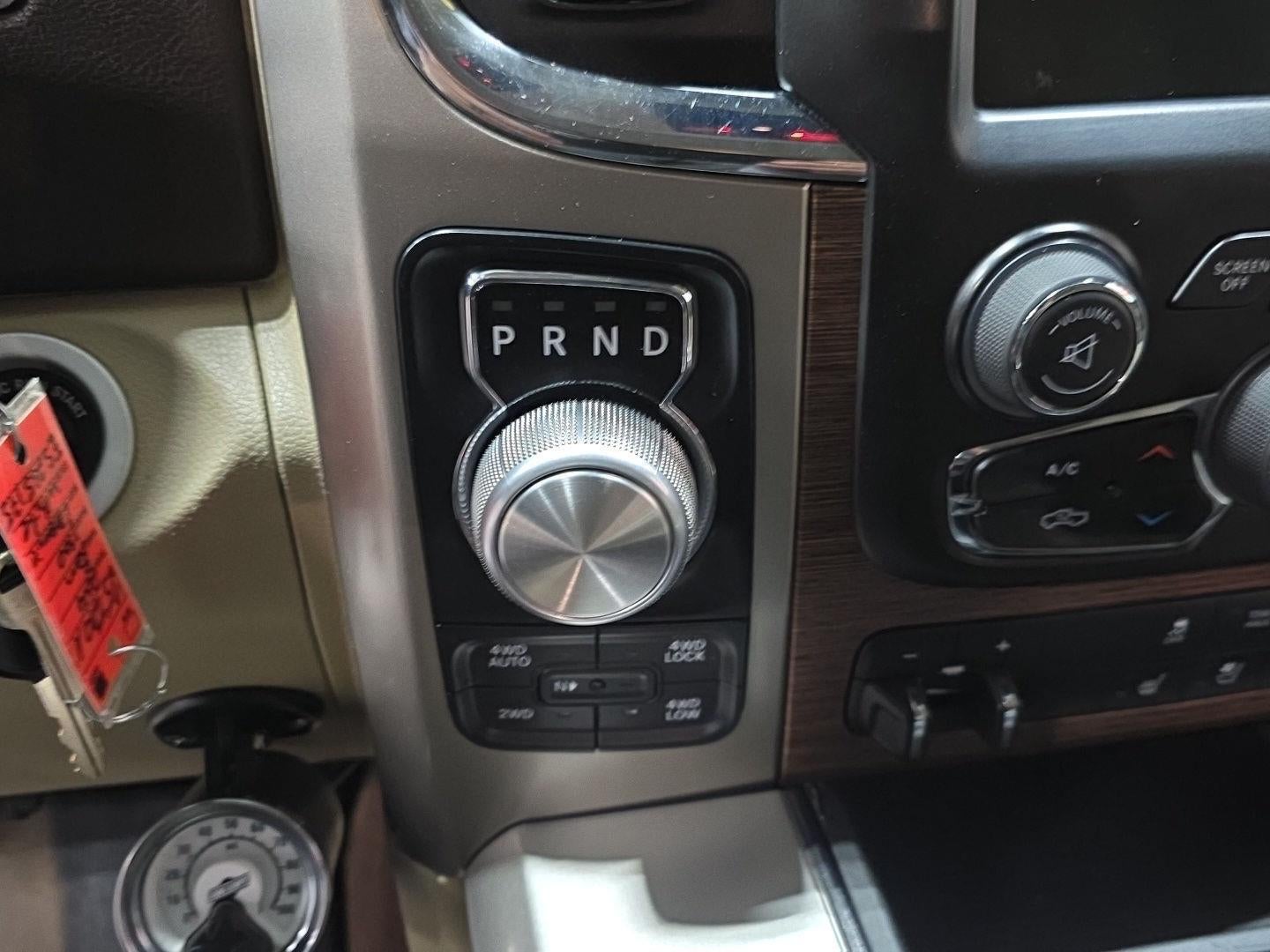 2014 RAM 1500 Laramie