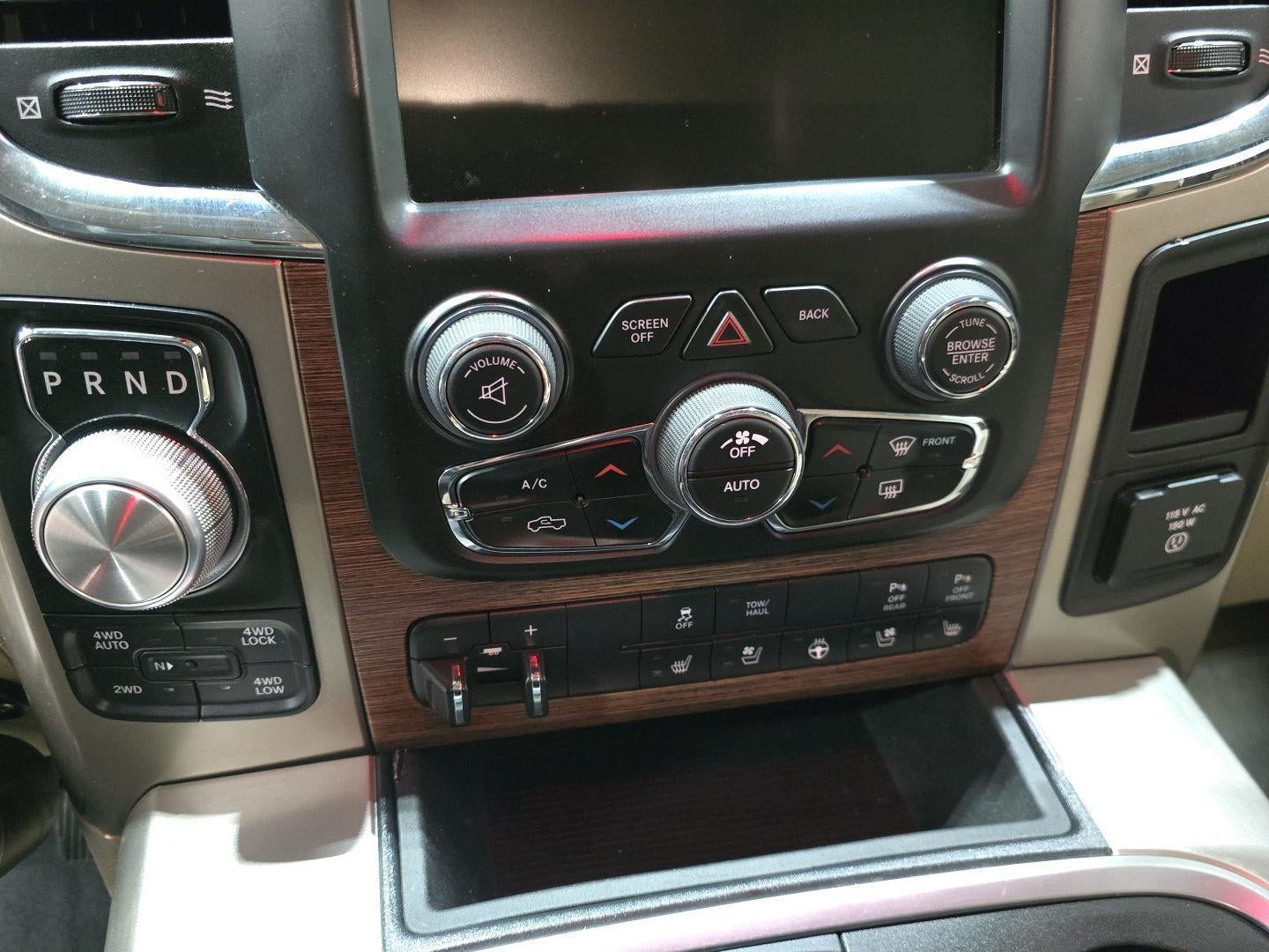 2014 RAM 1500 Laramie