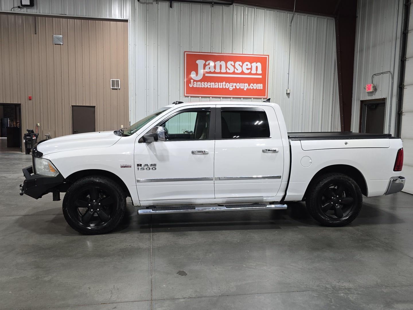 2014 RAM 1500 Laramie