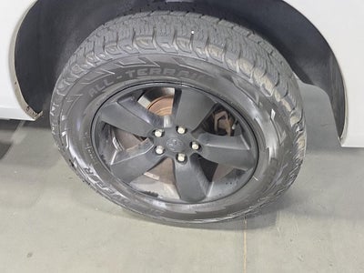 2014 RAM 1500 Laramie