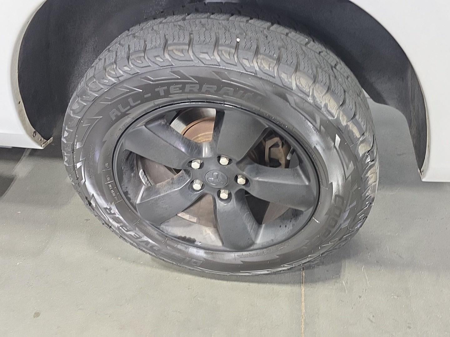 2014 RAM 1500 Laramie