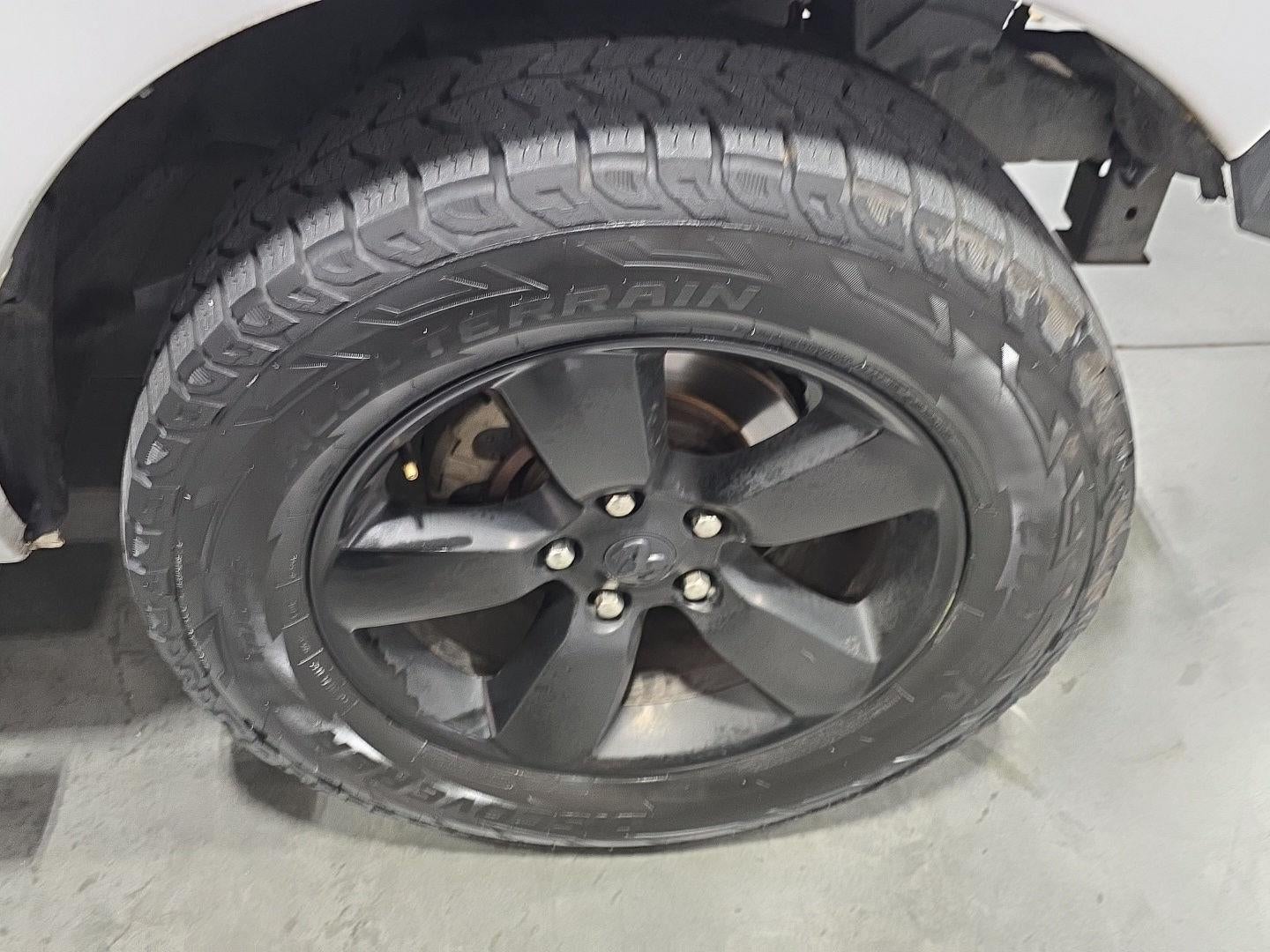 2014 RAM 1500 Laramie