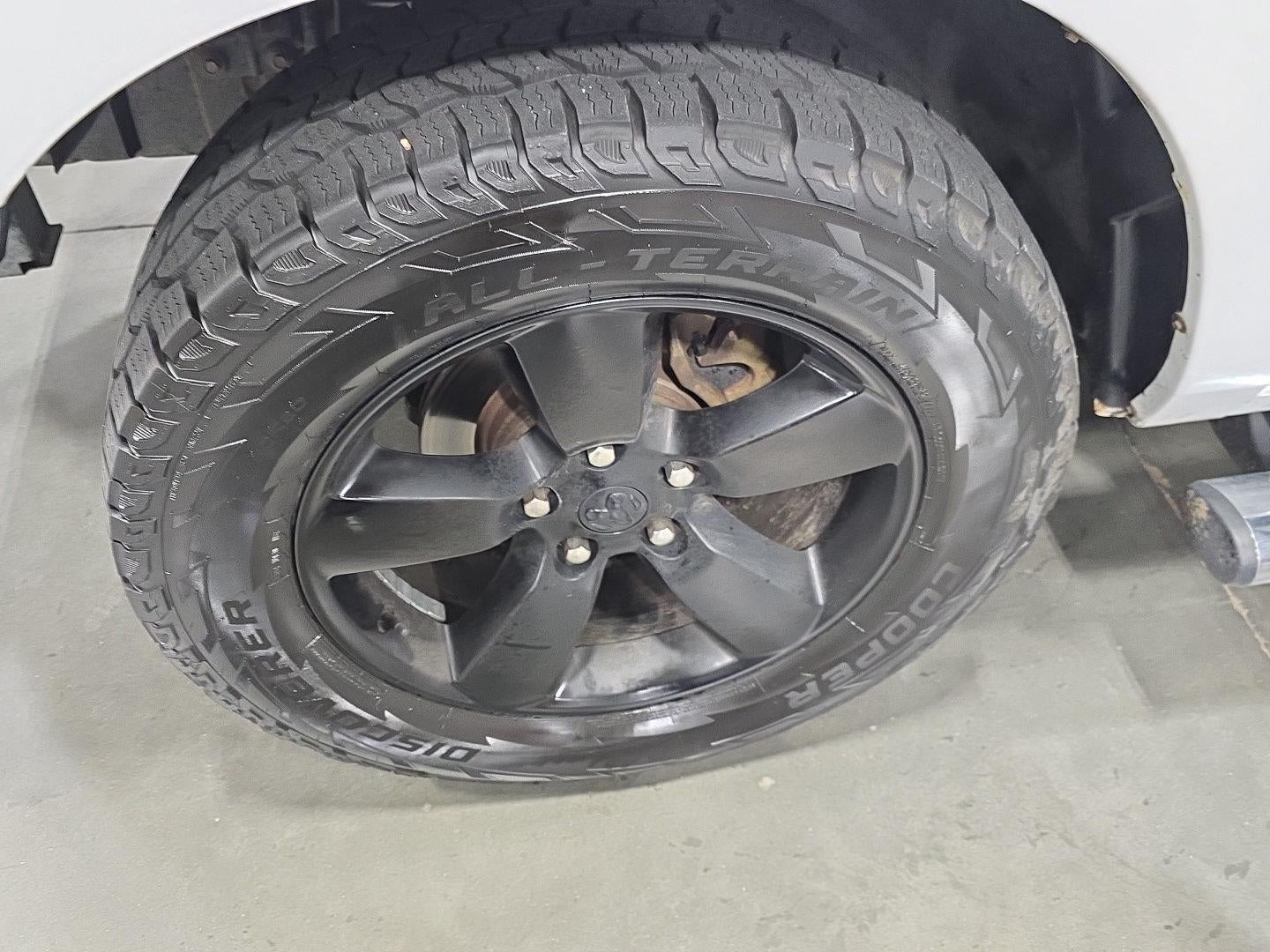 2014 RAM 1500 Laramie