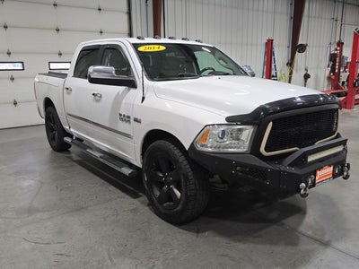 2014 RAM 1500 Laramie