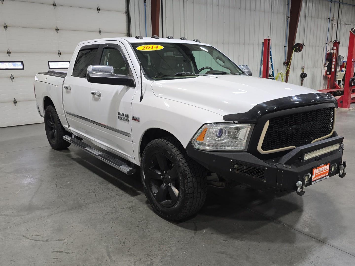 2014 RAM 1500 Laramie