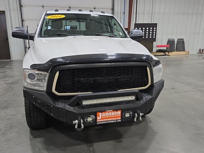 2014 RAM 1500 Laramie