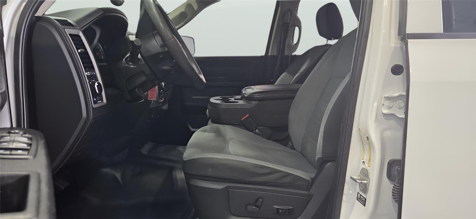 2021 RAM 1500 Classic SSV