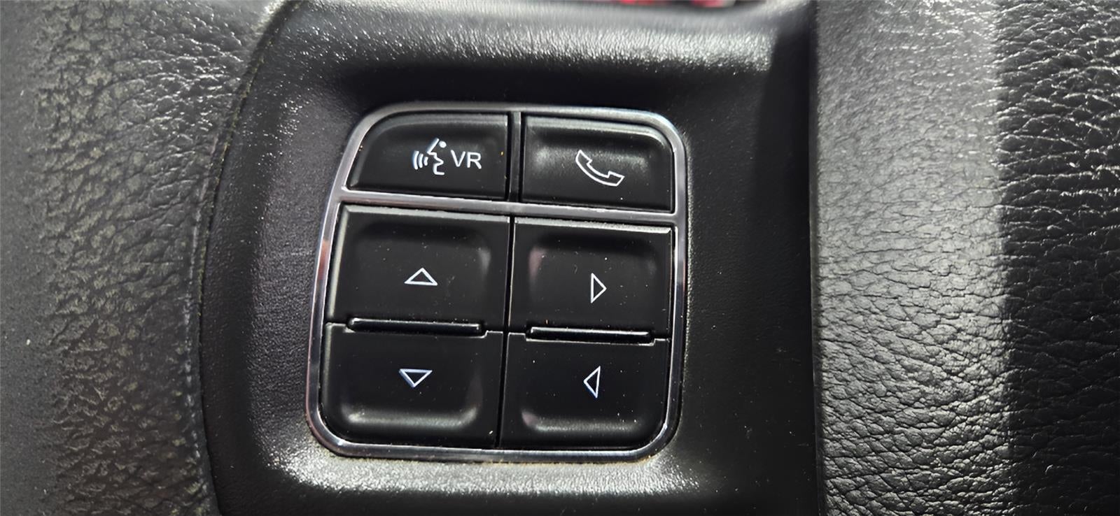 2021 RAM 1500 Classic SSV