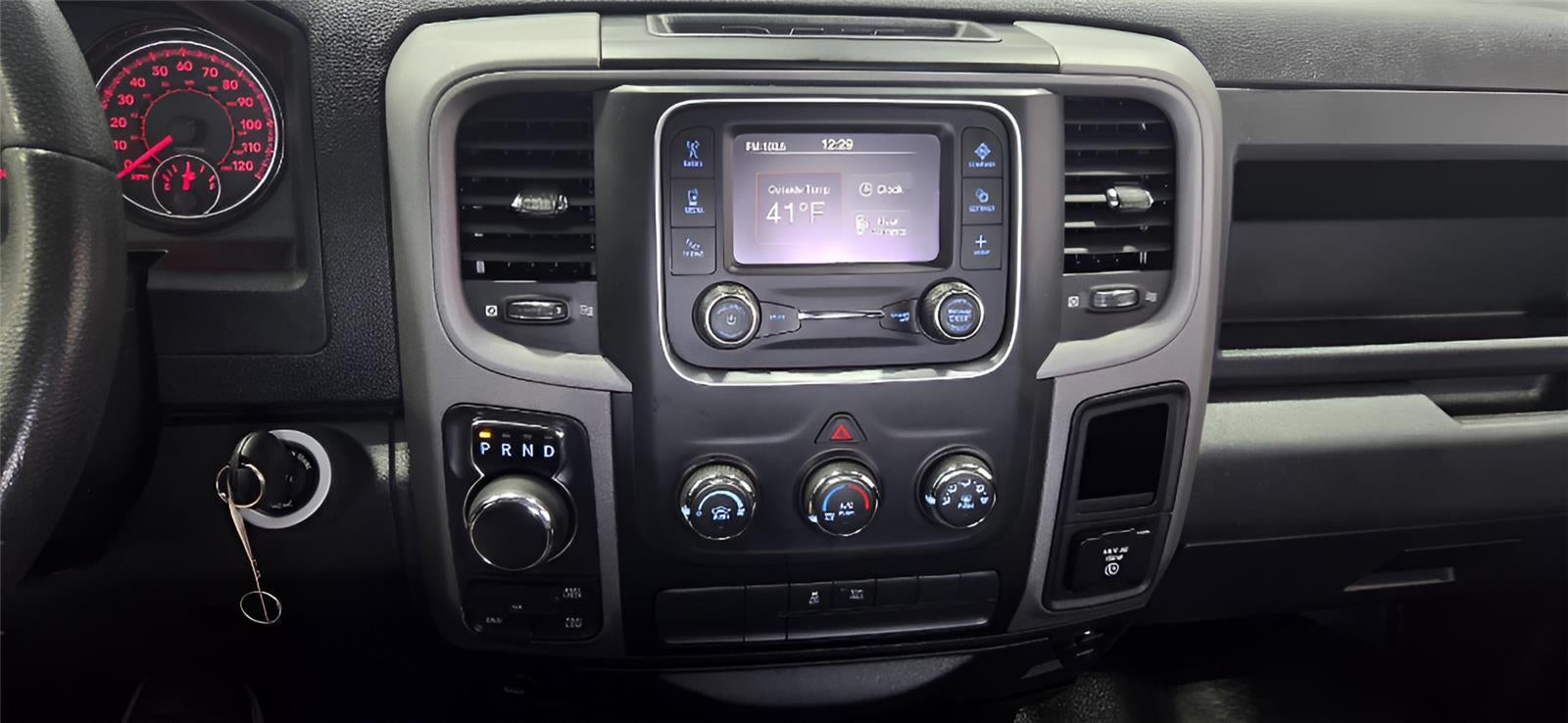 2021 RAM 1500 Classic SSV