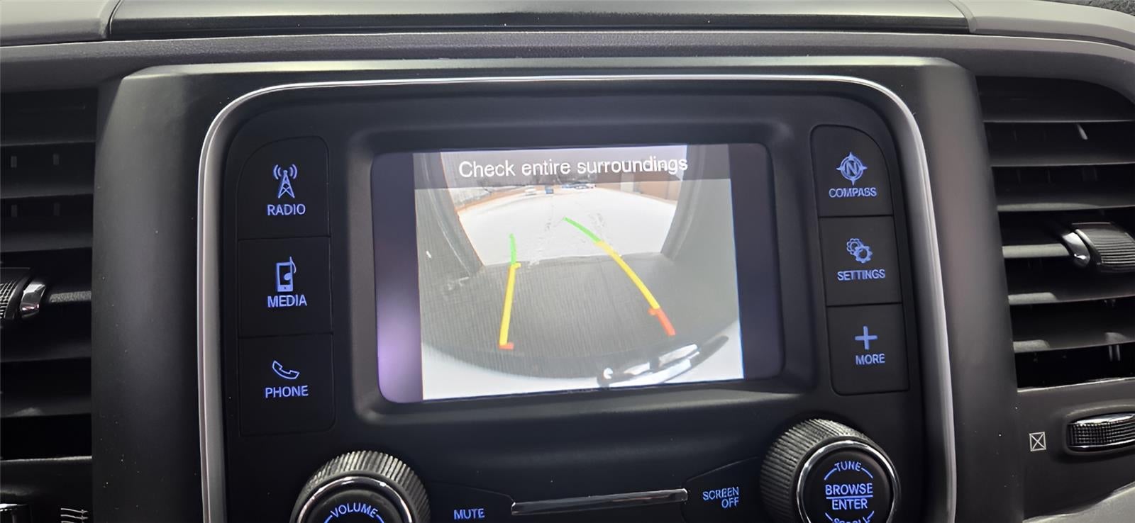 2021 RAM 1500 Classic SSV