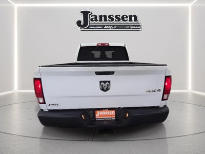 2021 RAM 1500 Classic SSV