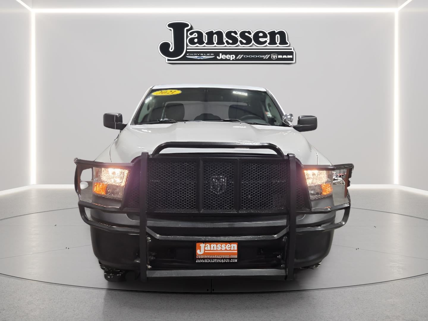 2021 RAM 1500 Classic SSV