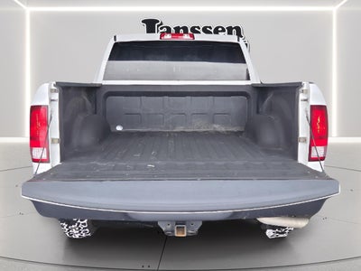 2021 RAM 1500 Classic SSV