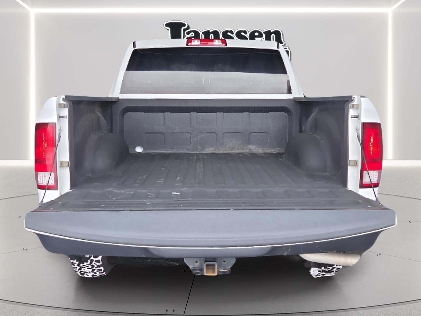 2021 RAM 1500 Classic SSV