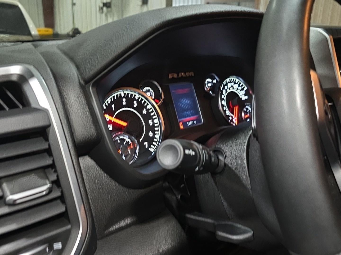 2025 RAM 1500 Big Horn