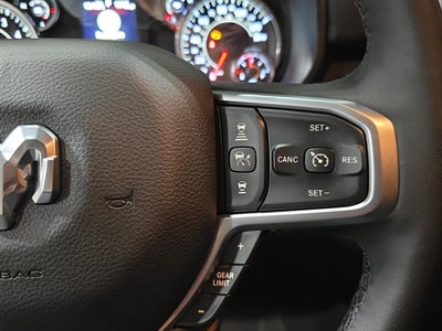 2025 RAM 1500 Big Horn