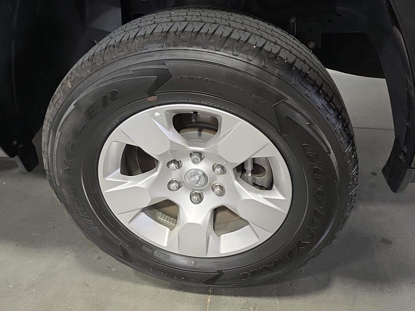 2025 RAM 1500 Big Horn