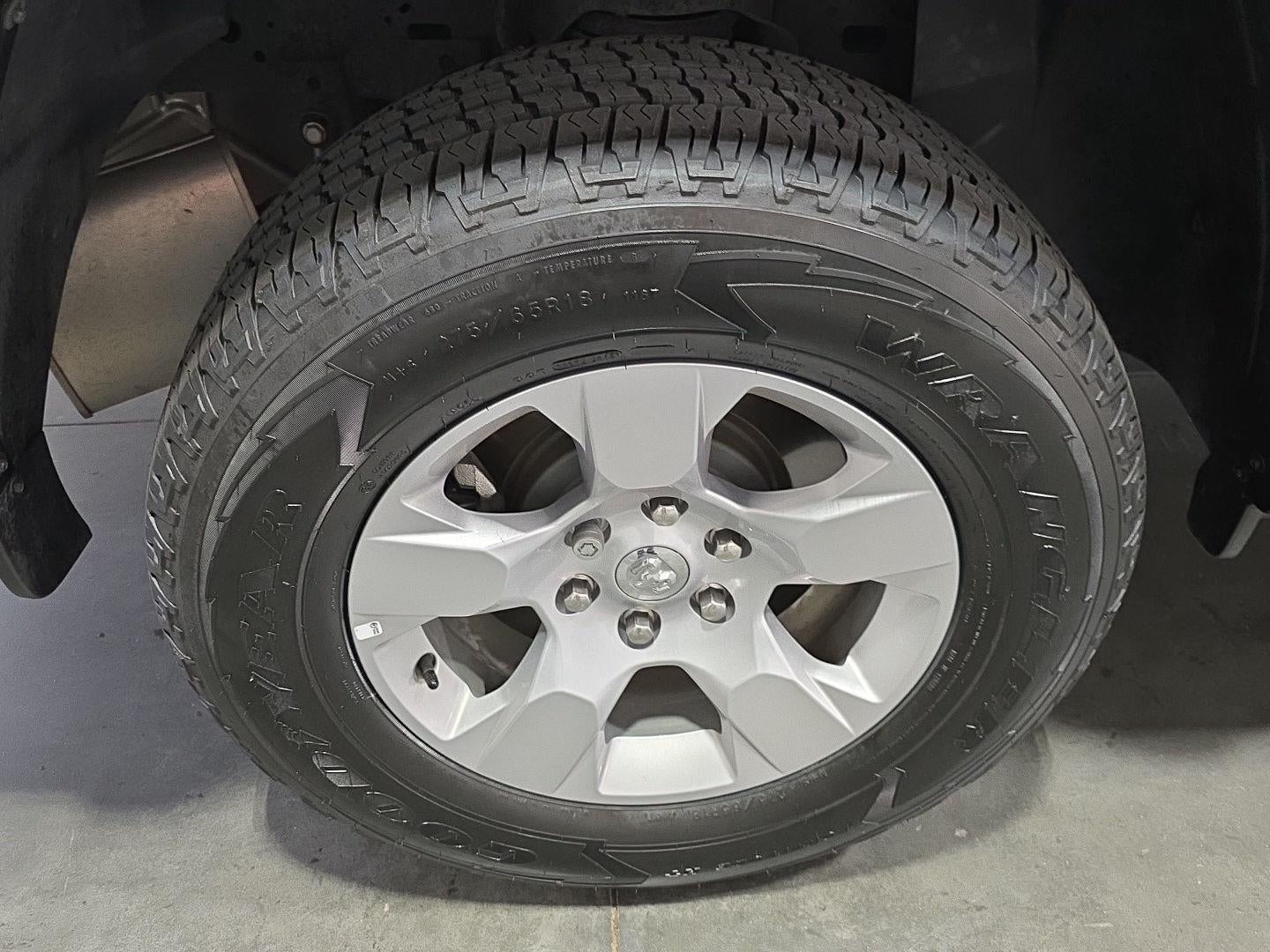 2025 RAM 1500 Big Horn