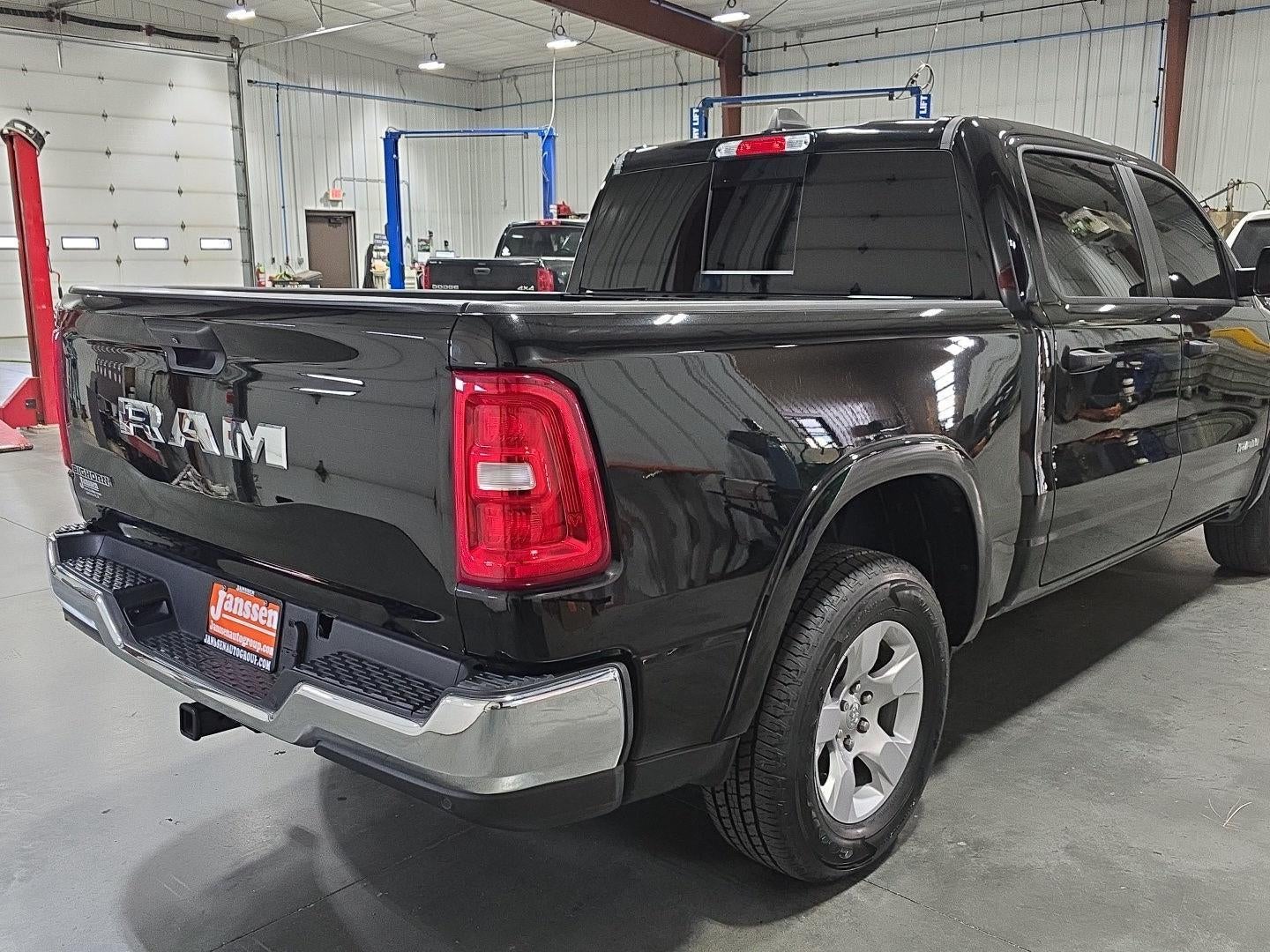 2025 RAM 1500 Big Horn