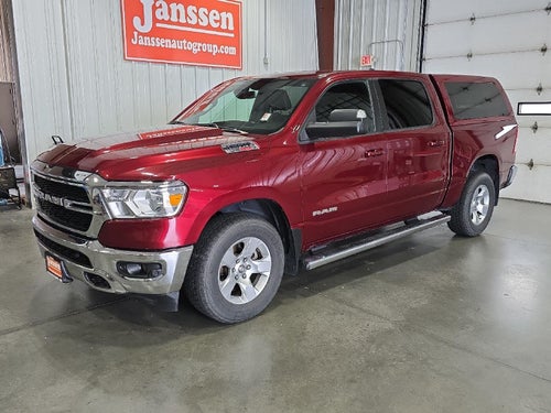 2021 RAM 1500 Big Horn