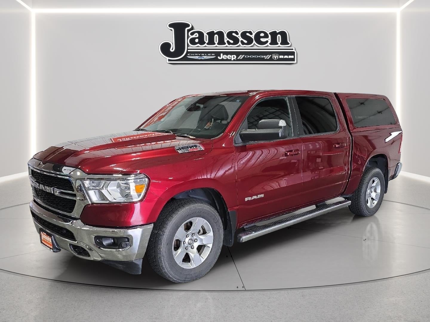 2021 RAM 1500 Big Horn