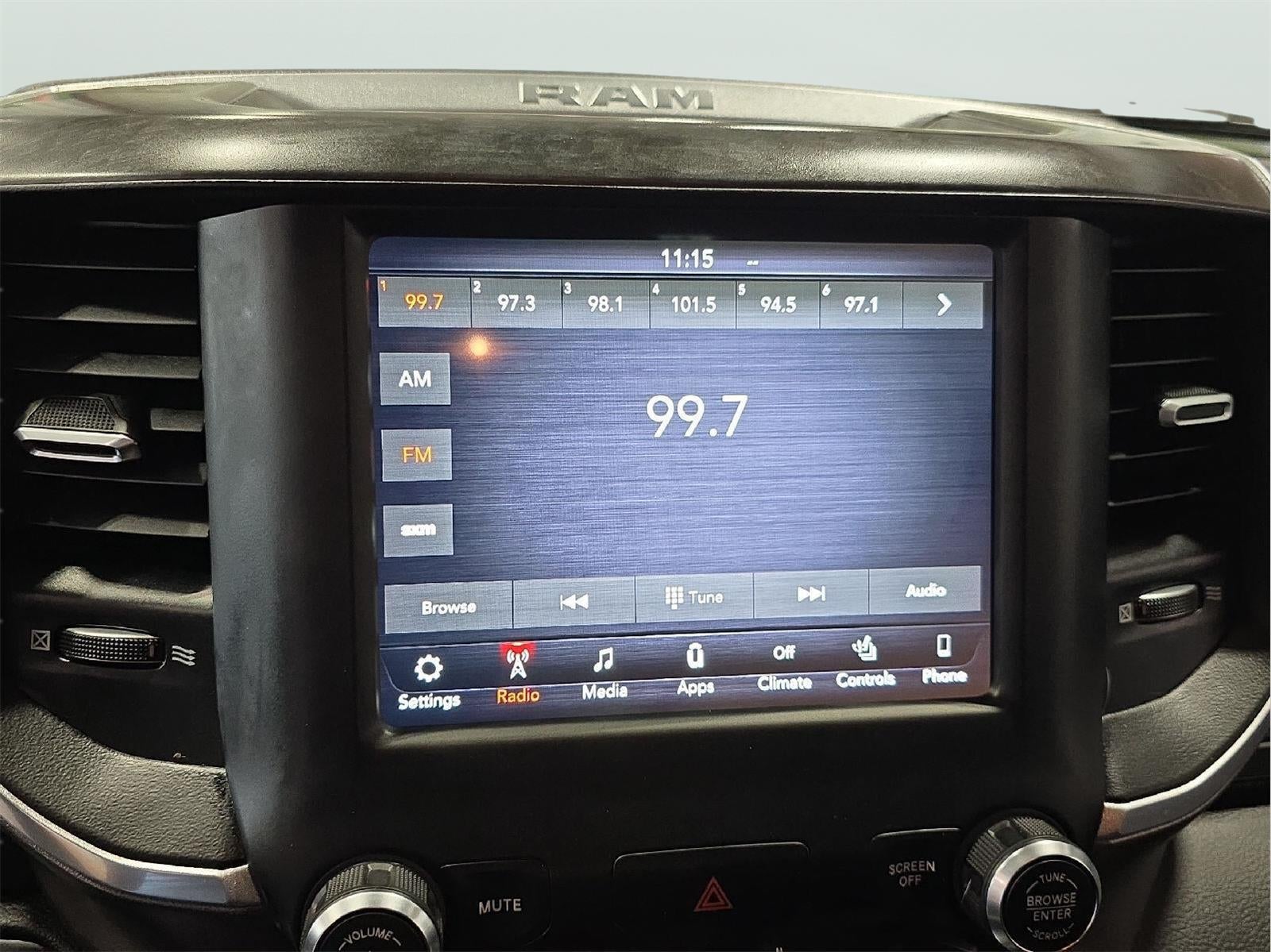 2021 RAM 1500 Big Horn