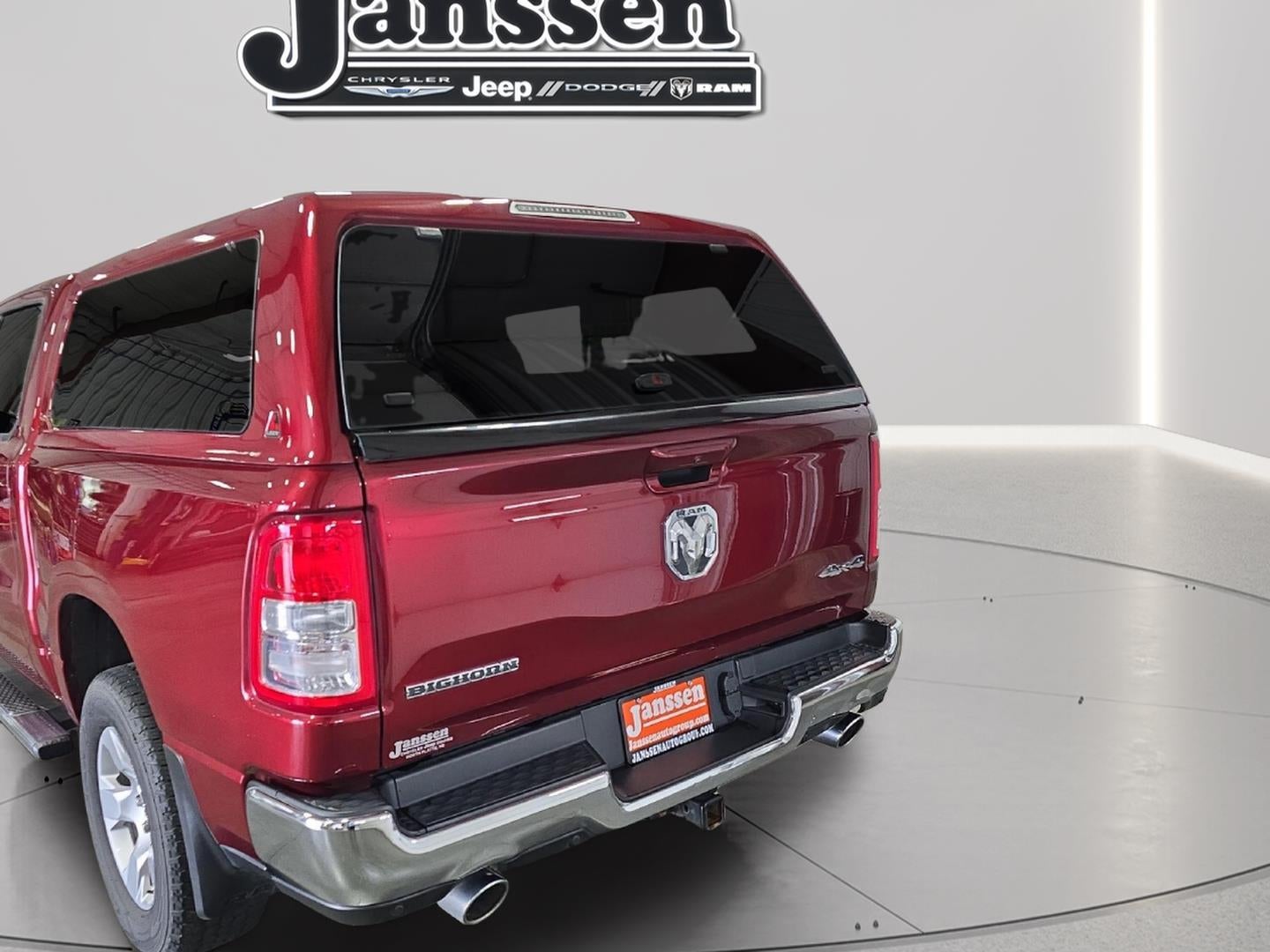 2021 RAM 1500 Big Horn