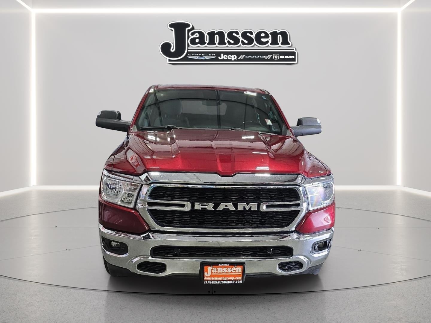 2021 RAM 1500 Big Horn