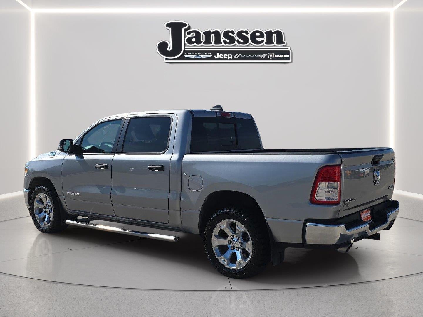 2023 RAM 1500 Big Horn