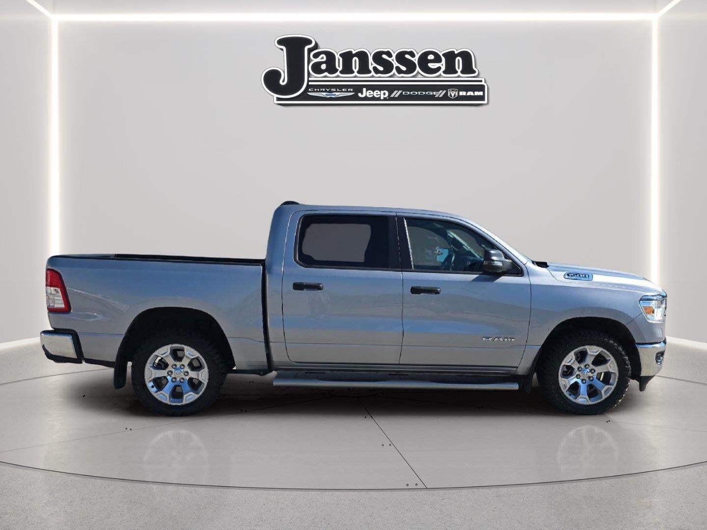 2023 RAM 1500 Big Horn
