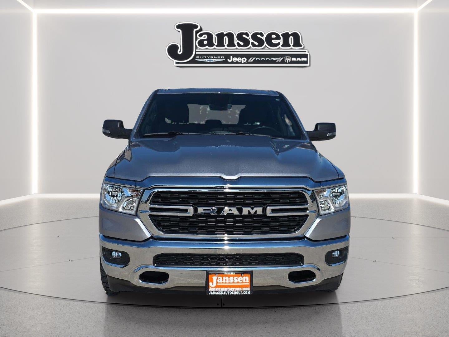 2023 RAM 1500 Big Horn