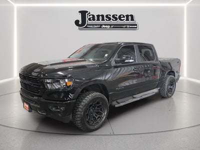 2019 RAM 1500 Big Horn/Lone Star