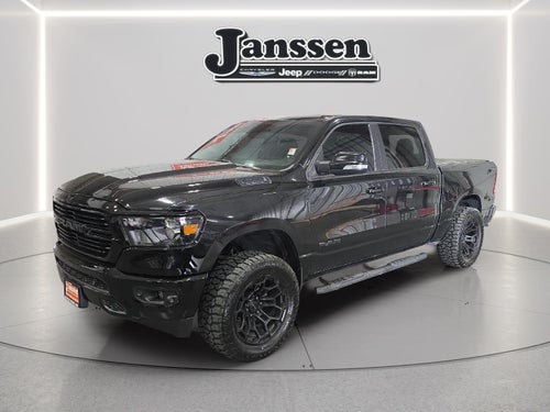 2019 RAM 1500 Big Horn/Lone Star