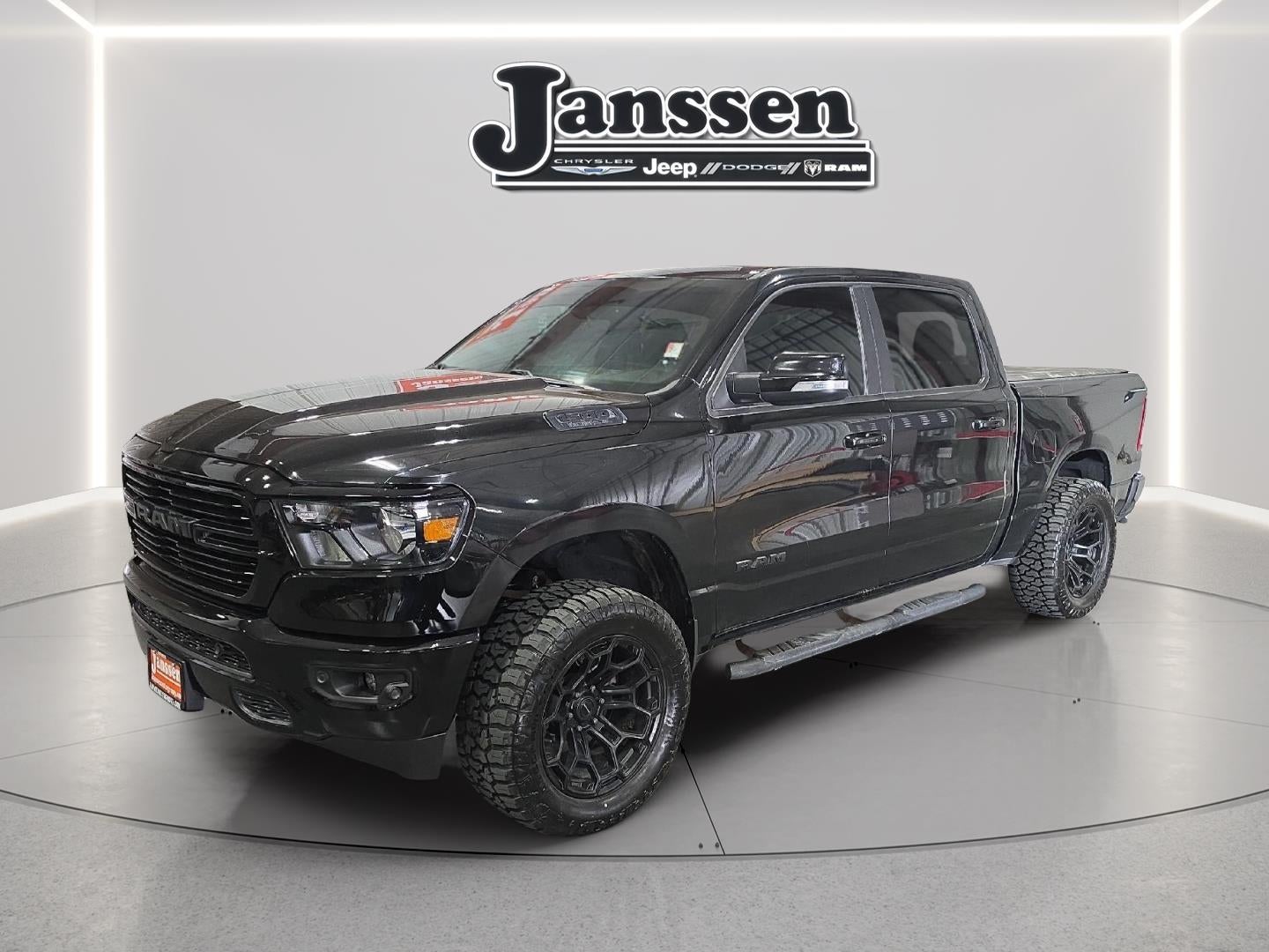 2019 RAM 1500 Big Horn/Lone Star