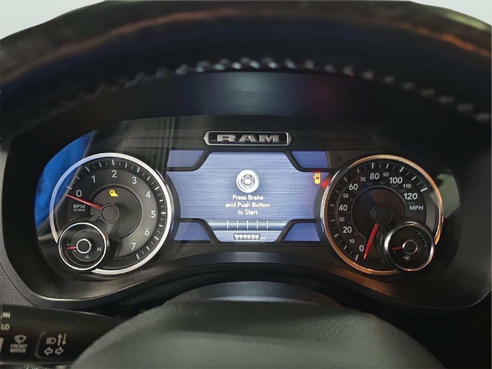 2019 RAM 1500 Big Horn/Lone Star