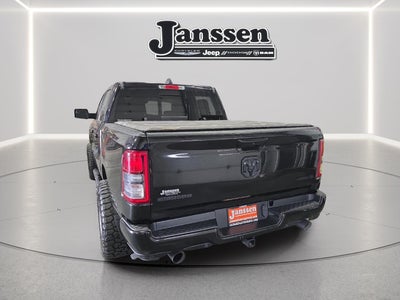 2019 RAM 1500 Big Horn/Lone Star