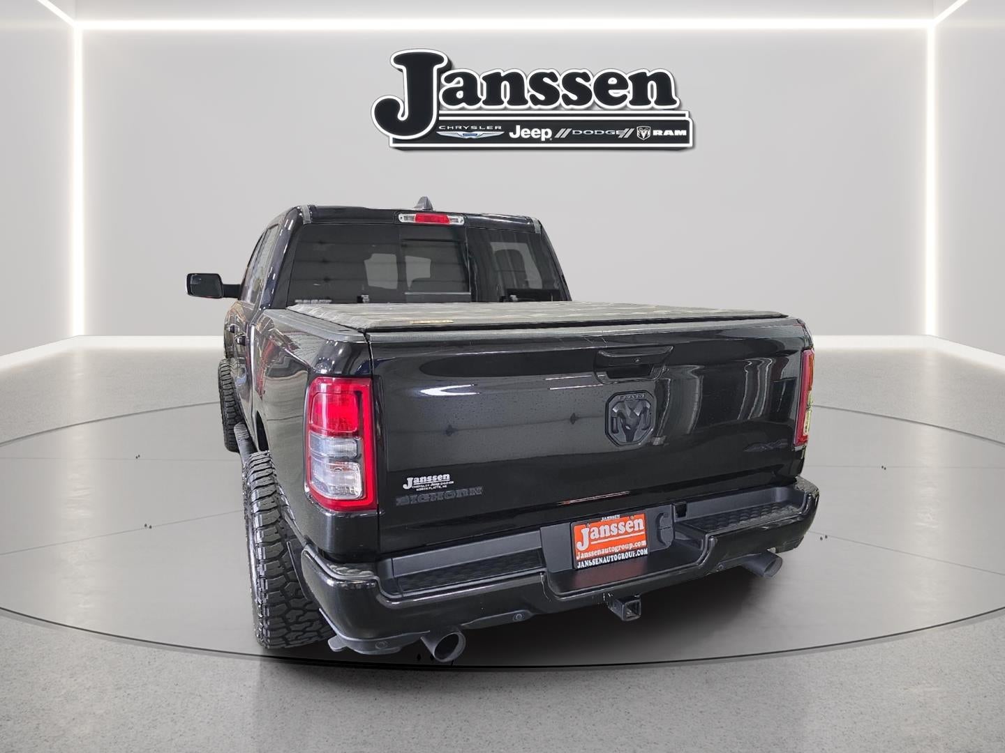 2019 RAM 1500 Big Horn/Lone Star