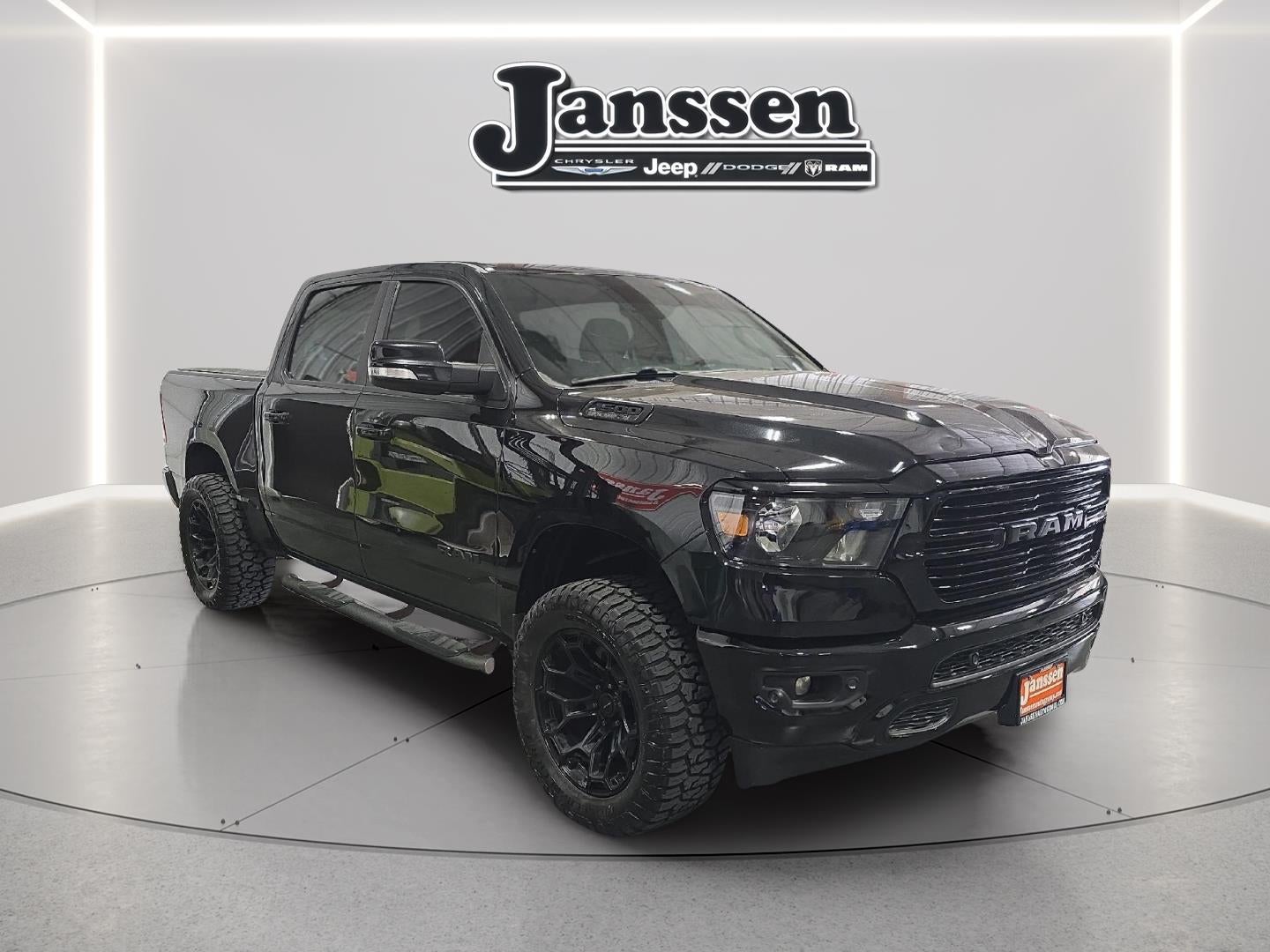 2019 RAM 1500 Big Horn/Lone Star