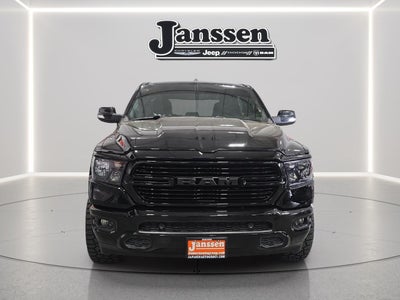 2019 RAM 1500 Big Horn/Lone Star