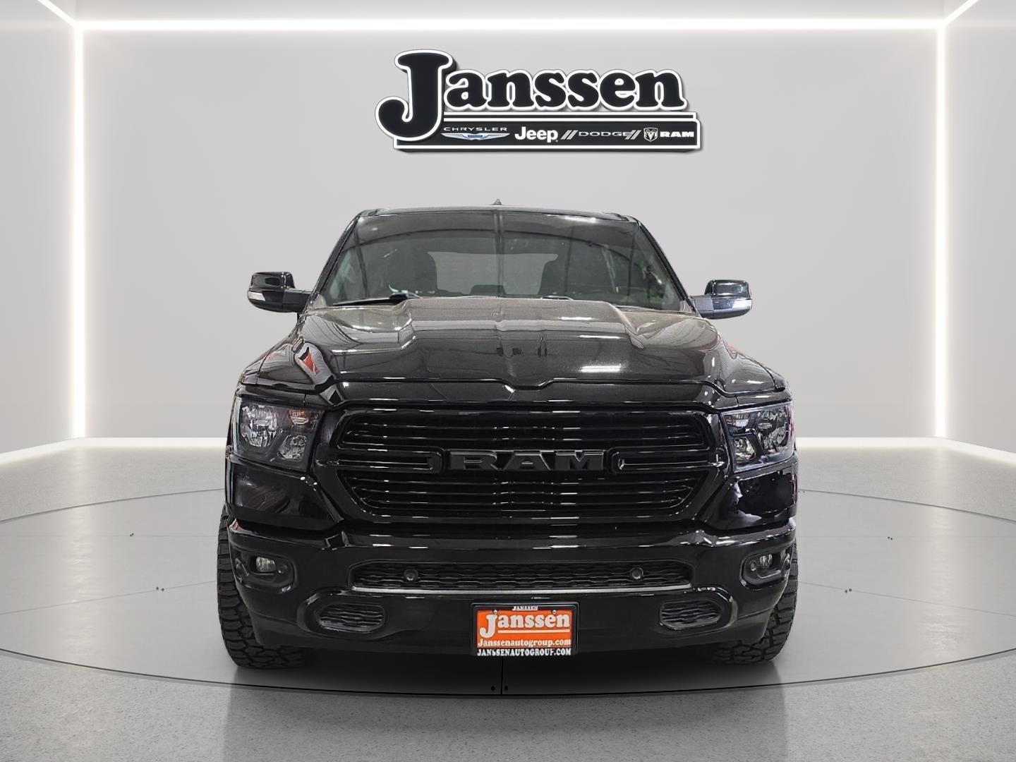 2019 RAM 1500 Big Horn/Lone Star