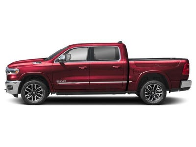 2025 RAM 1500 Limited