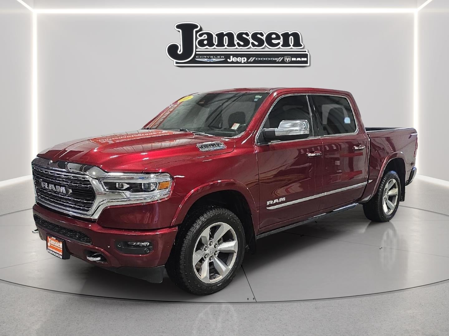 2021 RAM 1500 Limited