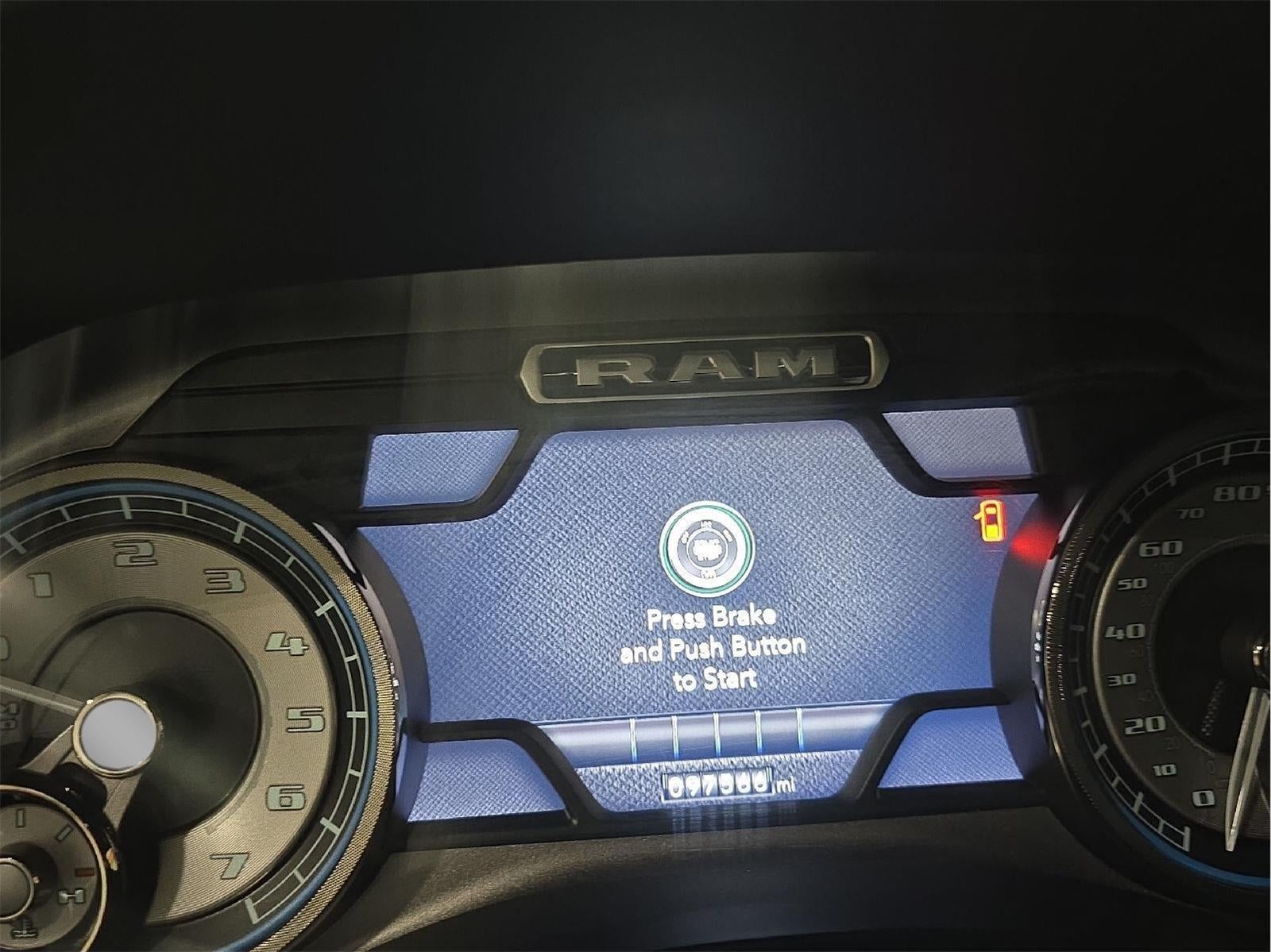 2021 RAM 1500 Limited