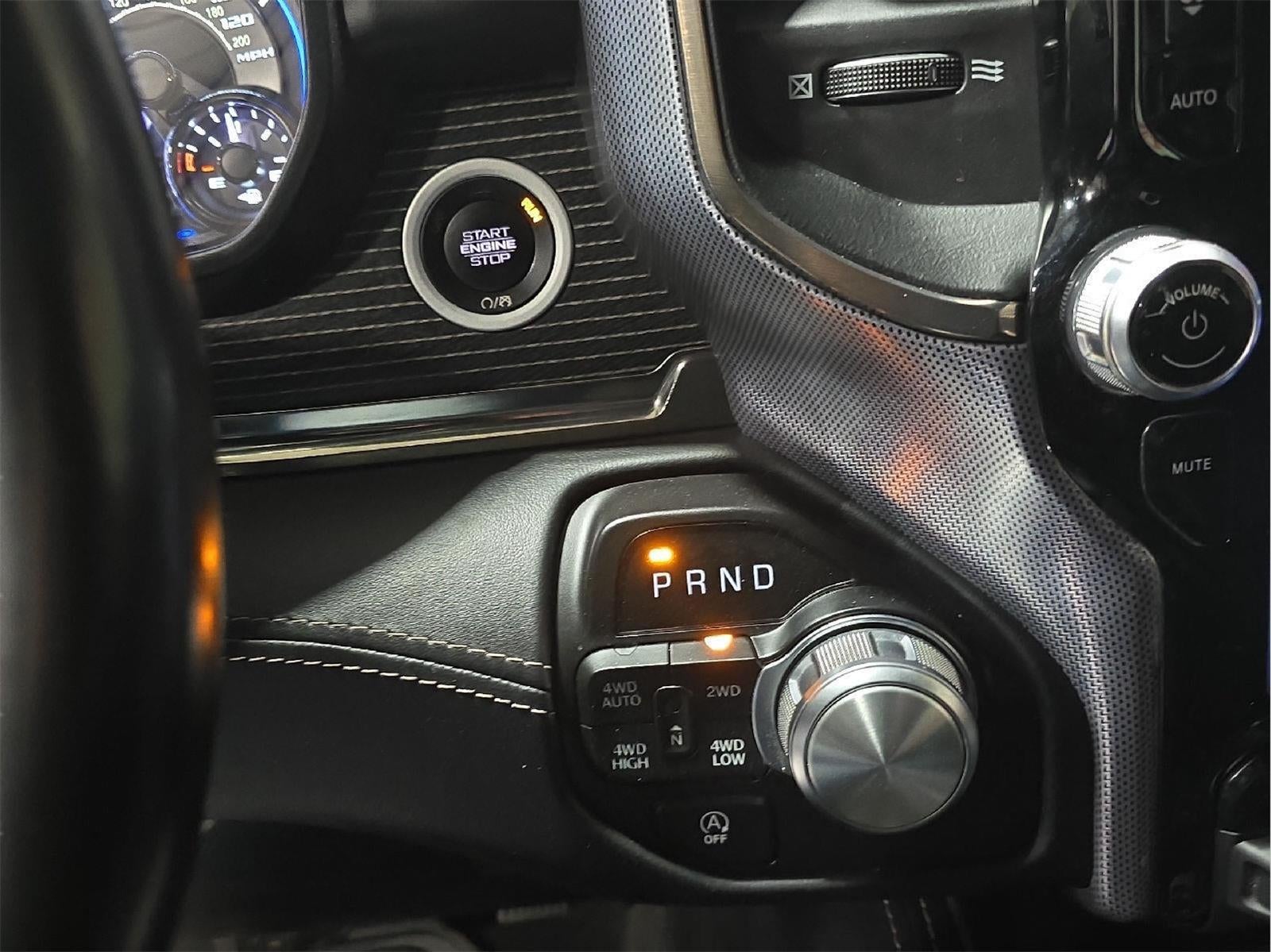 2021 RAM 1500 Limited