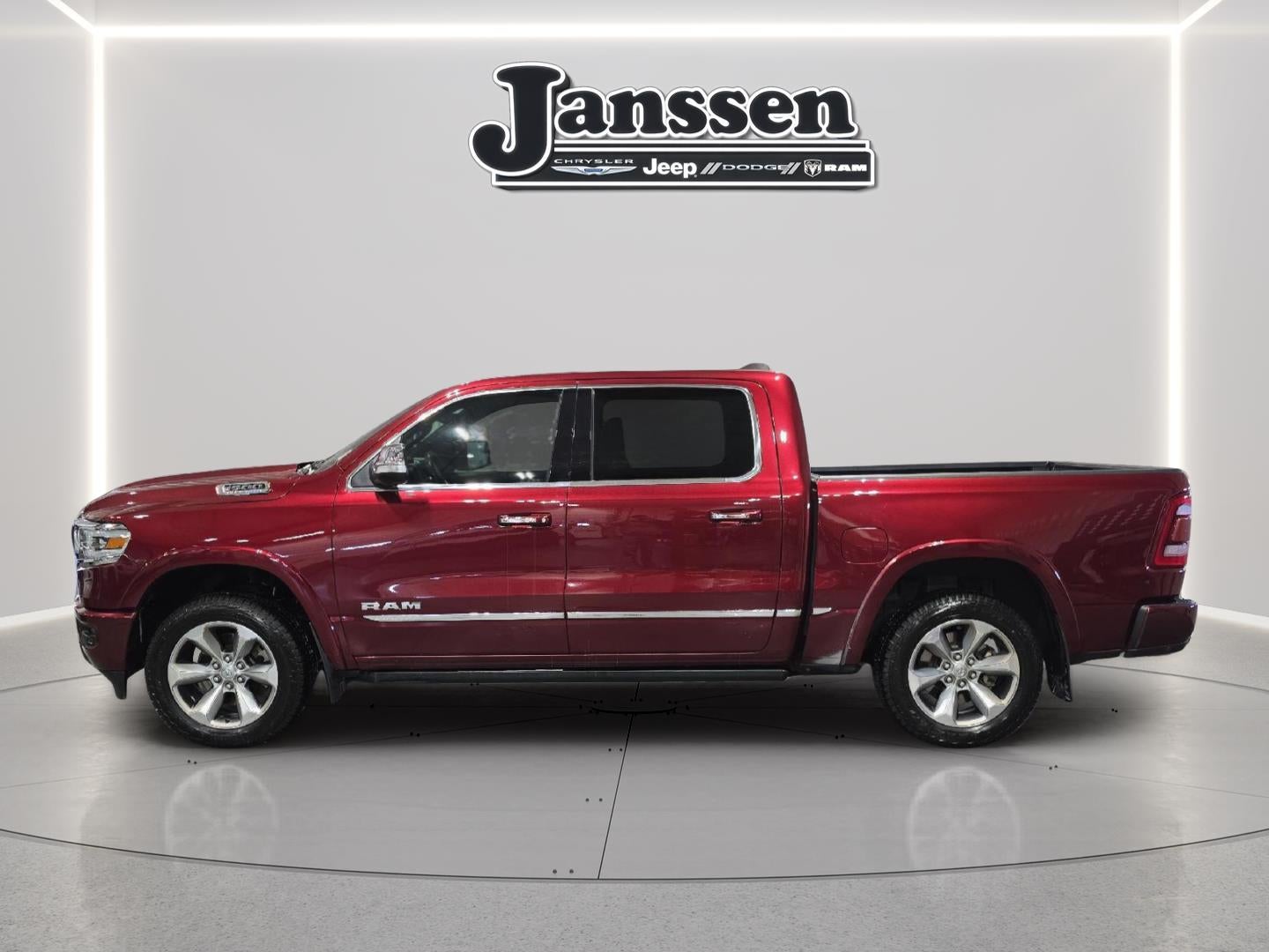 2021 RAM 1500 Limited