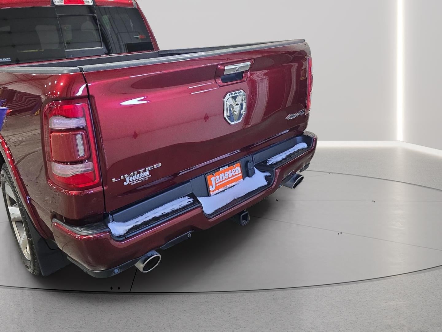 2021 RAM 1500 Limited